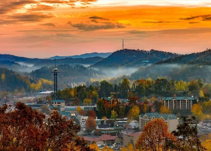 Cozy Bear Lodge Gatlinburg