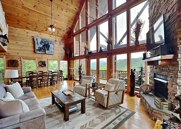 Bears Eye View Villa Gatlinburg