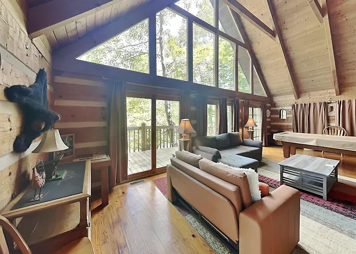 Bear Cave Haus Villa Gatlinburg