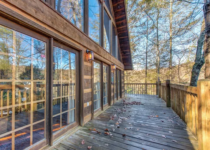 Bear Cave Haus Villa Gatlinburg